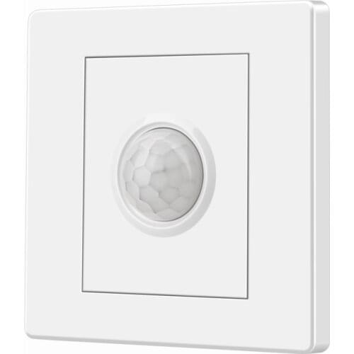 PC Motion Sensor Switch 110V 220V PIR Infrared Auto Control ON/Off LED lamp lighting Switch Smart Human body induction Detector