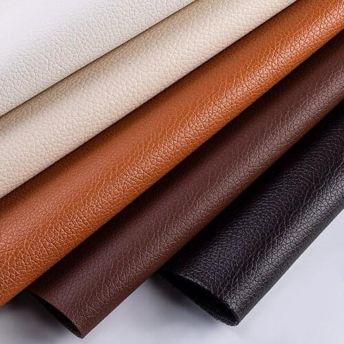 2Pcs 95x145cm Sofa Repair Leather Patch Self-Adhesive Sticker for Chair Seat Bag Shoe Bed bag Fix leather sofa patches