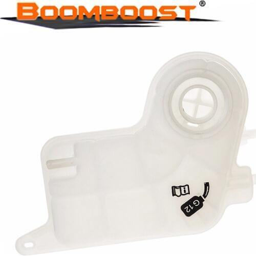 Polarlander Free Shipping Coolant Radiator Overflow Recovery Bottle for A/udi A6L C6 Water Tank Antifreeze Resevoir 4F0121403n