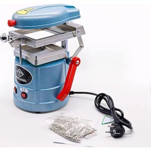 220V 1000W Dental Vacuum Forming Machine Molding Machine Compound Machine Dental Equipment Vacuum Forming Machine