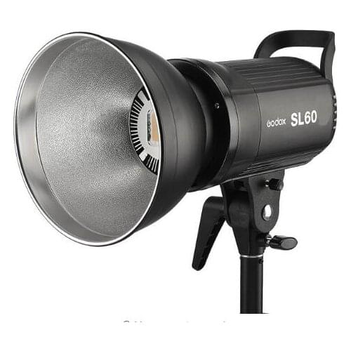 Free DHL Godox SL-60Y 60Ws 3300K LED Video Light Studio Continuous Lamp for Camera DV Camcorder