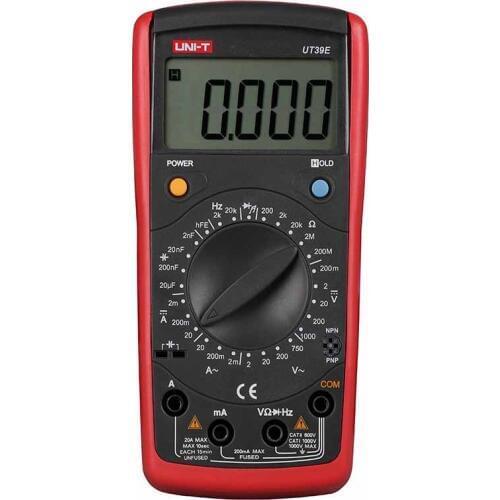 UT39E Modern Digital Multimeter
