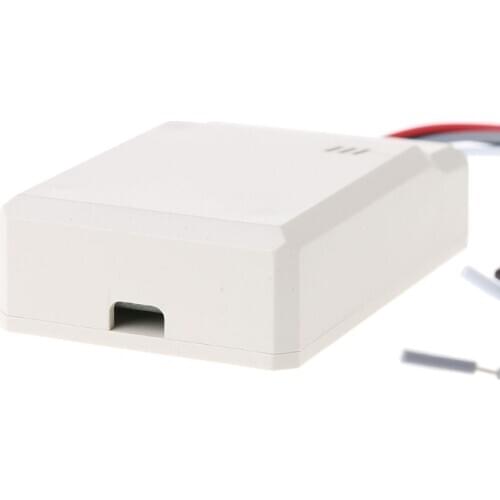 Universal Car Steering Wheel DVD GPS Wireless Smart Button Key Remote Control U90C