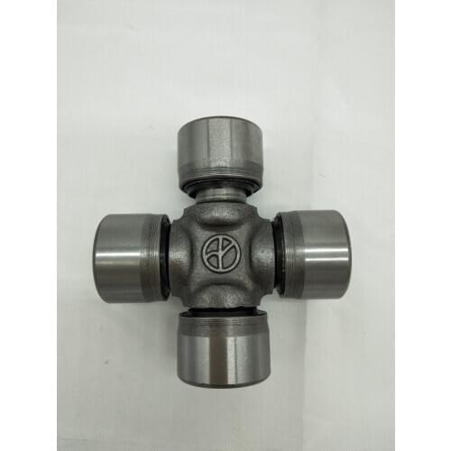 Universal Joint Cross Shaft Component 25x64mm ATV Staked-In U-Joint CRV Drive Prop Shaft Cross Bearing Accessory For Engine Part