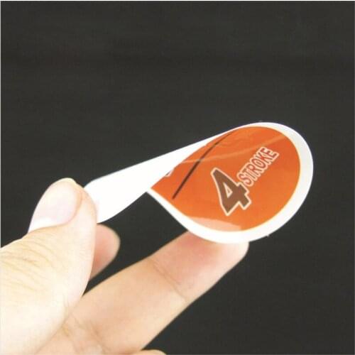 Customized label sticker printing,make your own stickers,permanent, removable adhesive stickers