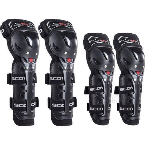 Motorcycle Protective kneepad Motocross CE Knee Protectors Moto Racing Guards