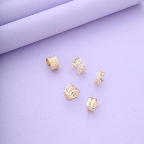 VG 6YM New Creativity Fashion Geometry Womens Earrings Same Paragraph Womens Birthday Present Jewelry Dropshipping Gifts