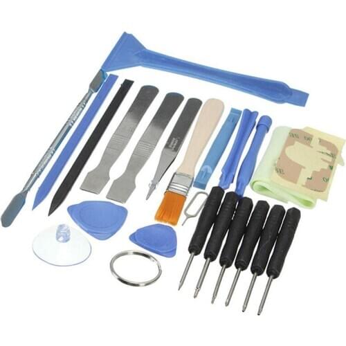 1 Set Durable Disassemble Tools Phone Sn Laptop Opening Repair Tools Set Kit For iPhone For iPad Cell Phone Tablet PC