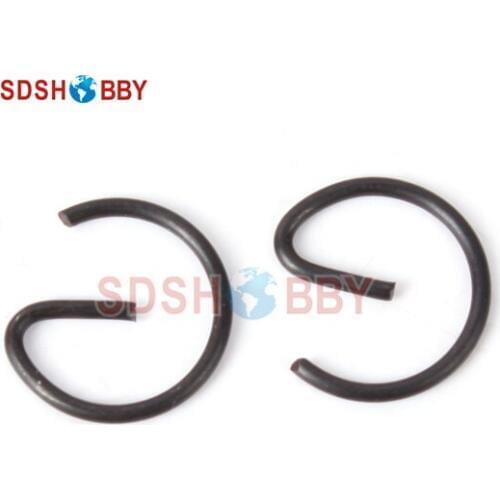 2Pcs Stopper for Piston Pin for Engine EME60