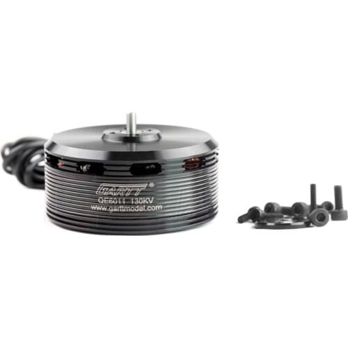 2018 GARTT QE 6011 130KV Brushless Motor For Plant Agricultural UAV Drone Multicopter