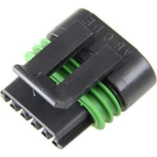 5 Pin 12162825 Delphi GM LS2 Ignition Coils Connector Automotive Electrical Female Plug