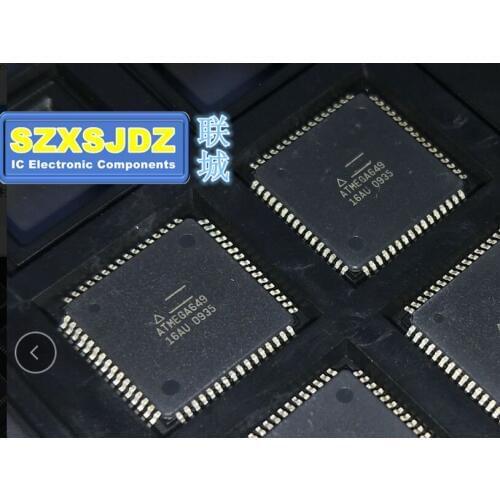 Atmega649-16au ATMEGA649-16 649 ATMEGA649 649 - 16 ATMEGA6 649-16A
