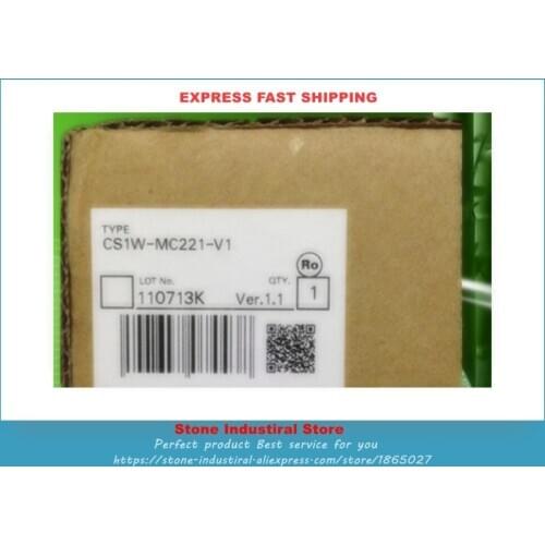 CS1W-MC221-V1 New In Boxed