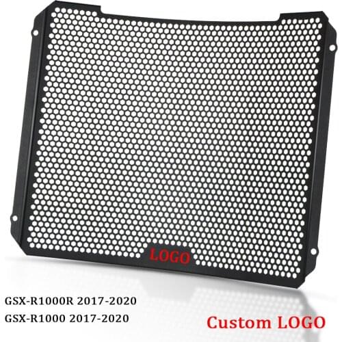 Motorcycle GSX-R1000R GSX-R1000 Radiator Guard Protection Grille Grill Cover For Suzuki GSX-R1000 / R 2017-2020 2018 2019