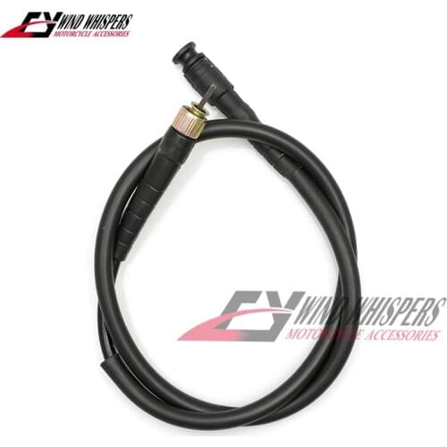 Motorcycle meters speedometer cable instrument line For Honda XR250