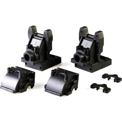 LC Racing C7038 Front+Rear Gearbox Set for LC10B5