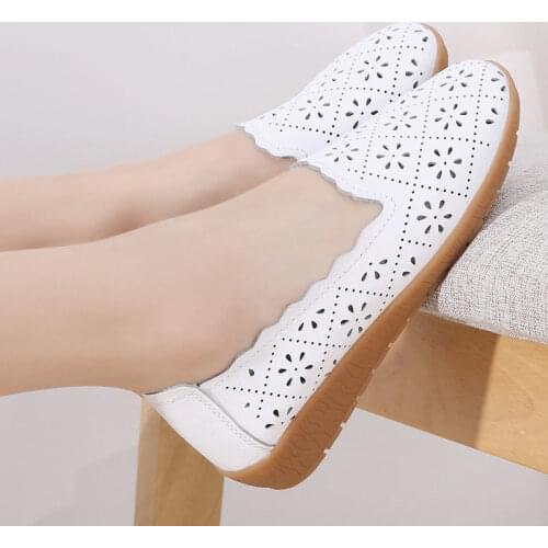 YWYGMZ Women Moccasins Shoes Ladies Slip On Loafers Casual Comfort Woman Sewing Suede Flats Female Soft Bottom Lightweight New