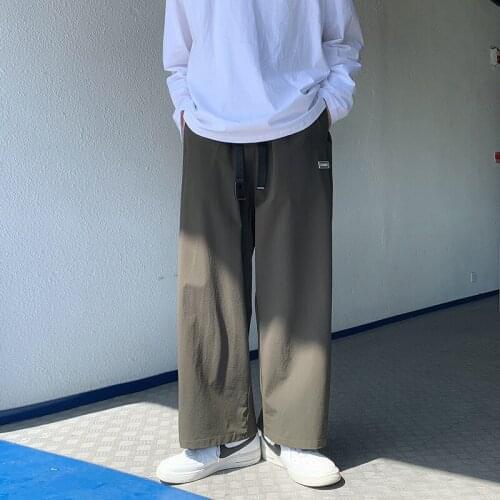 Myfjxjy Men's Trousers