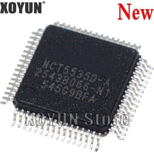 100%New NCT5535D-A QFP-64