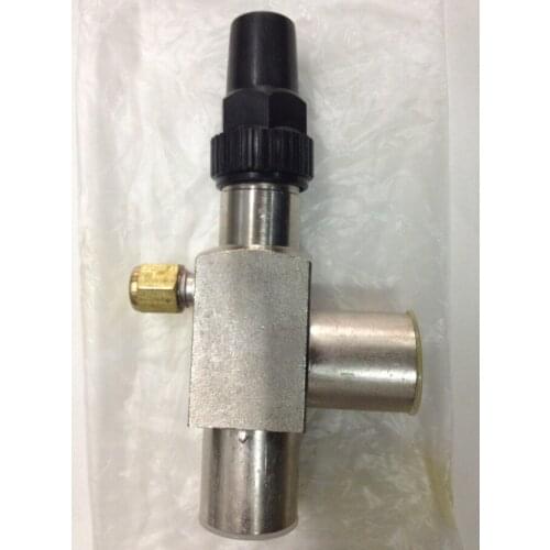 One pcs Angle Valve Socket Weld cast iron right angle valve 10mm-54mm two-way welded angle valve