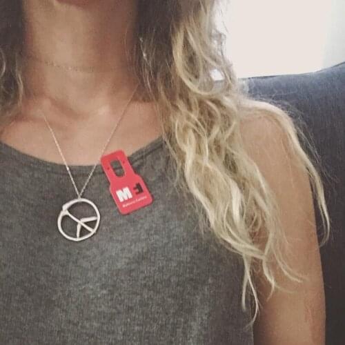 Pendant Necklace Women Chain Necklaces Jewelry Lovers Long Light Gold Color Trendy Womens Jewelry Accessories Collares