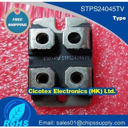 STPS24045TV MODULE IGBT