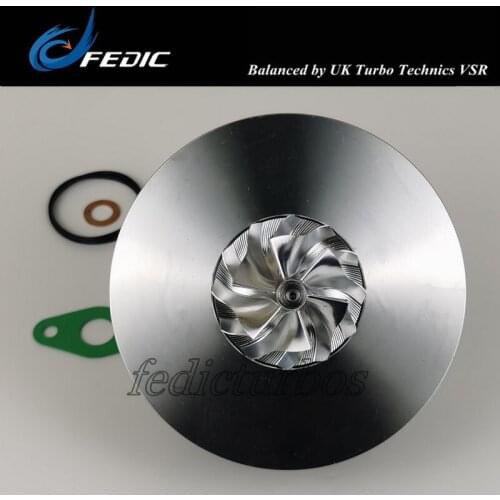 MFS Turbine BV43 53039880417 Turbo charger chra cartridge for Renault Master Nissan Navara 2.3dCi 120Kw 163HP M9T M9T704 YS23DDT