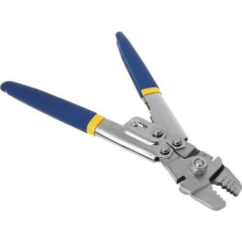 WXS-255 Plier Wire Rope For Crimping Fishing Lines Cable Tool Clamp Crimper Pliers Hand Tools Dropshipping