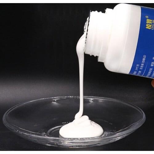 100g Gilding Glue Gold Leaf Foil Water-based Glue for Metal Foil Sheets Arts R9UA