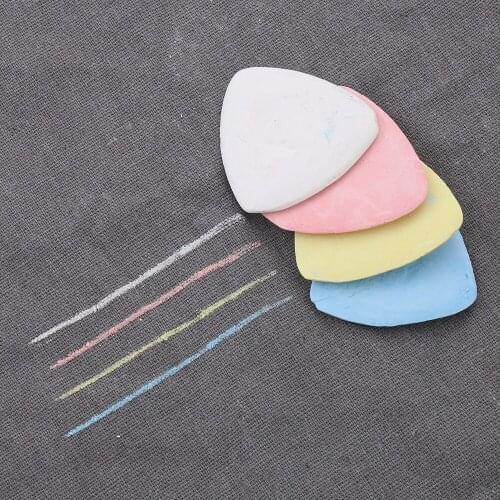10PCS/SET Useful Colorful Fabric Chalk Tailors Erasable Dressmaker Sewing Markers Patchwork DIY Clothing Accessories