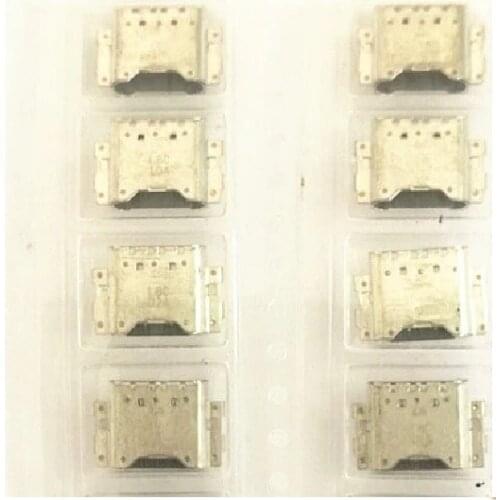 10pcs/lot USB Charge Jack Socket Dock Charging Port Connector For Samsung Galaxy Tab A 10.1inch 2019 SM-T515 T510