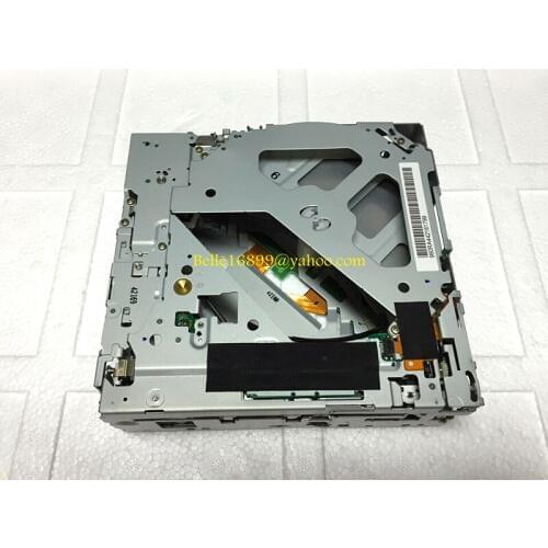 BrandNew Matsushita 6 CD changer 19Pin connector mechanism E-9060A for AUDIA6 A4 A8 MMI 4E0 035 111 A G&M SAAB MAZDA HONDASubaru