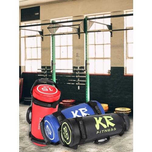5/10/15/20/25/30 Kg filling weight sand strength bag strength training fitness exercise cross-sport sandbag exercise fitness too