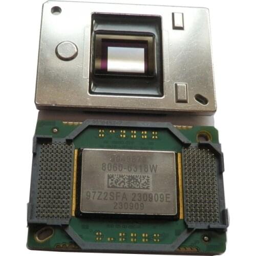 Free shipping (New) projector DMD chip 8060-6318W / 8060-6319W 8060-6318W 8060-6319W