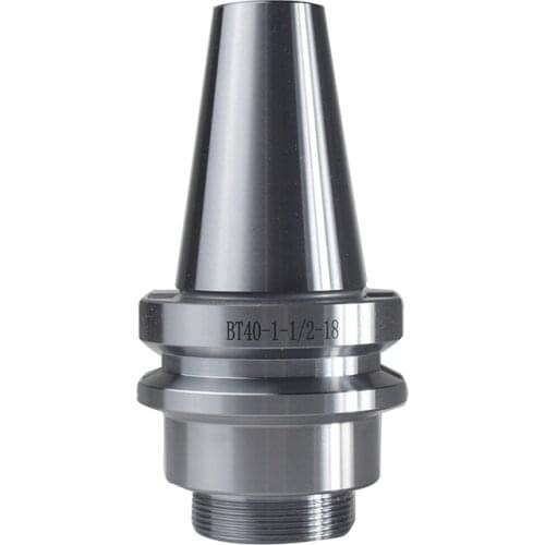 BT40-1-1/2-18 Milling Chuck Tool Holder For CNC Machining Center Spindle Tool Holder