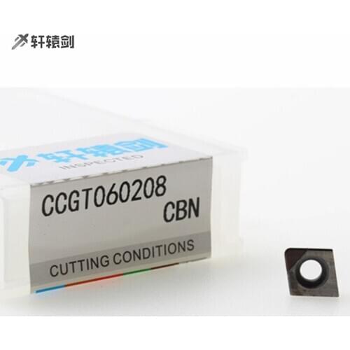 CCGT060204 CCGT060208 CCGT09T302 CCGT060308 PCD CBN Turning Tool Diamond Insert For Cutting Carbide Inserts Lathe Tools