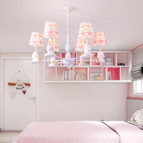 Children Cartoon Bedroom Chandelier Girl Bedroom Room Chandelier Cartoon Creative LED Cartoon Chandelier