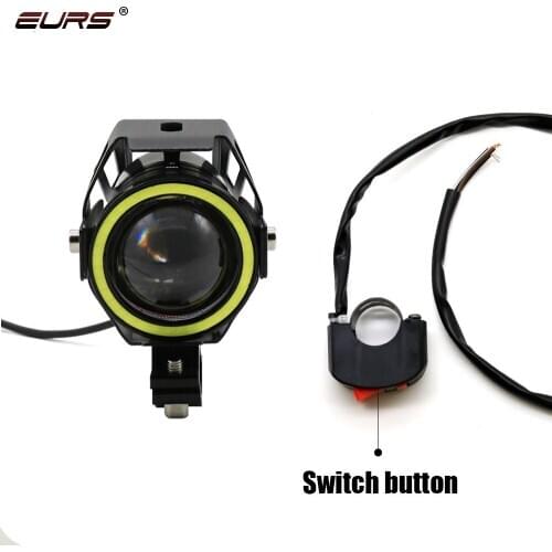 EURS Motorcycle Lamps