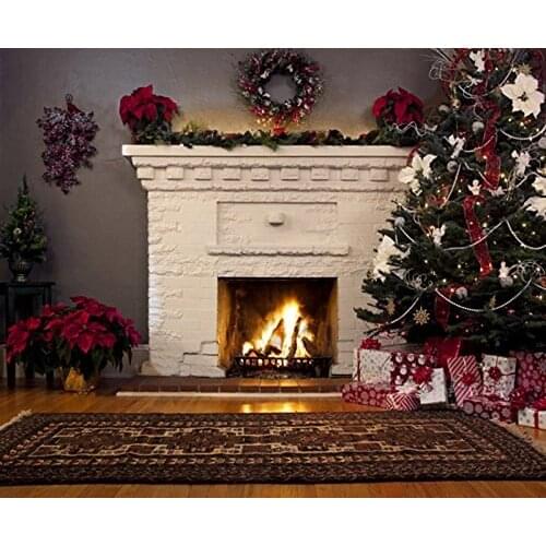 Name Number Custom Printing 5x7ft Art Christmas backdrop photo studio newborn backdrop photography background