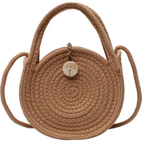 HUNI Women's Round Bags