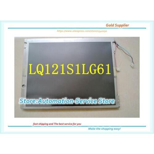 LQ121S1LG61 12.1 Inch Screen Panel LCD Panel Grade A Tested