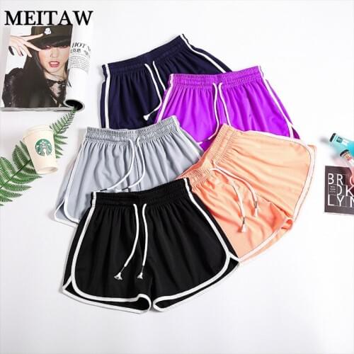 Женские шорты с высокой талией Meitawilltion China At AliExpress