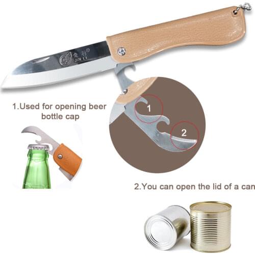 Multifunction MINI Folding Knife Survive Razor Open Peel Box Outer Fold Utility Letter Knife Snap Off Cut Sharp Cutter Blade Car