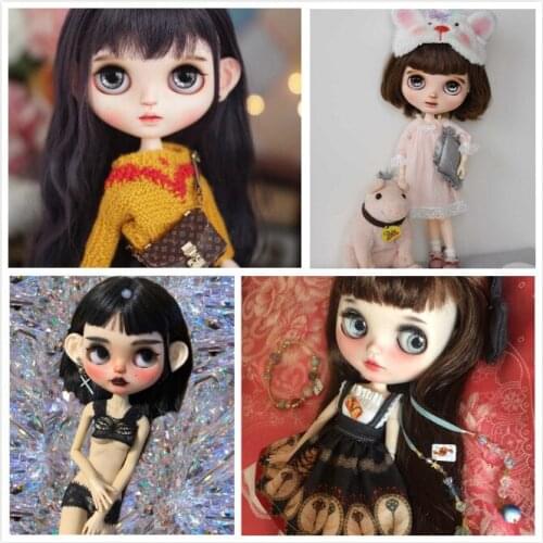 Pre -sale customization doll Nude blyth doll selling the Nude doll 201911