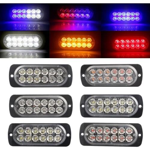 Warning Light, Strobe Light , Flashing Light, Flash Module, Emergency Light, Warning Flashing Light for Emergency