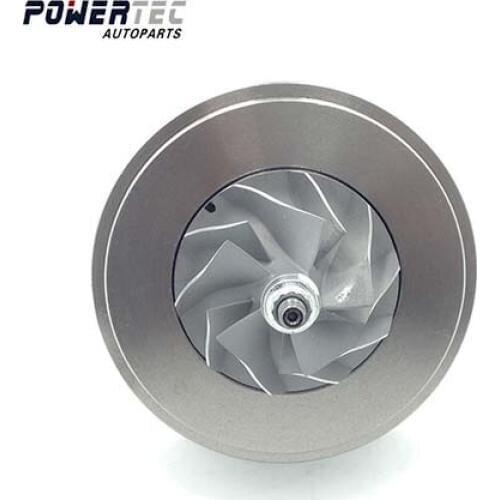 Balanced For Nissan Terrano II 2.7 TD TD27TI 92Kw - turbo rebuild 452162 repair kit turbocharger 14411-7F400 turbine compressor