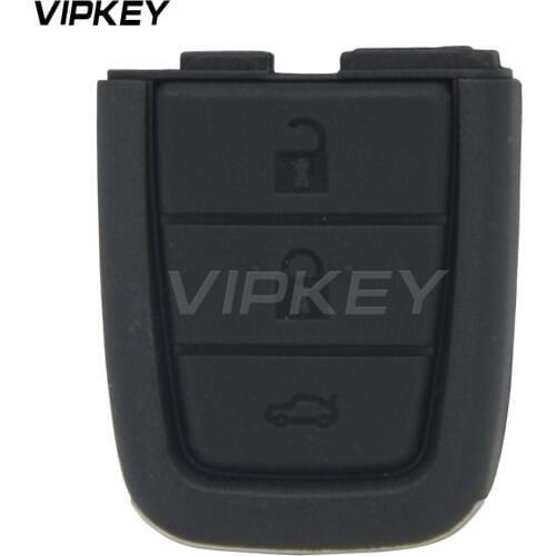 Remotekey 3 button with horn for Holden VE Commodore replacement case cover shell