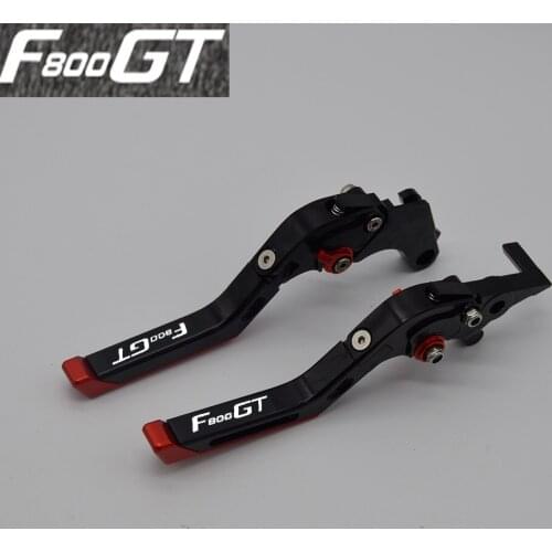 Yang hua CNC Folding&Extending Brake Clutch Levers For BMW F800GT F800 GT 2013-2017 2014 2015 2016