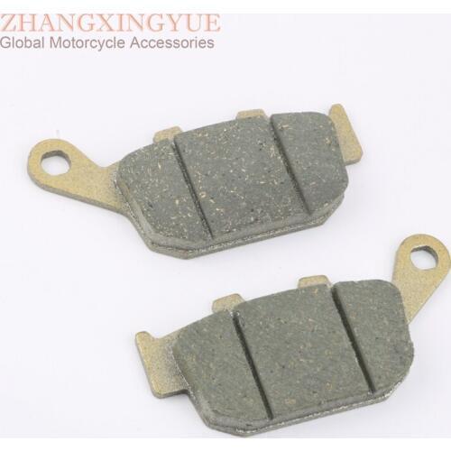 Motorcycle Brake Pads for SUZUKI Dl 1000 k2-5 2002 Xf 650 v/w/x/y 1997 225102610 FA140