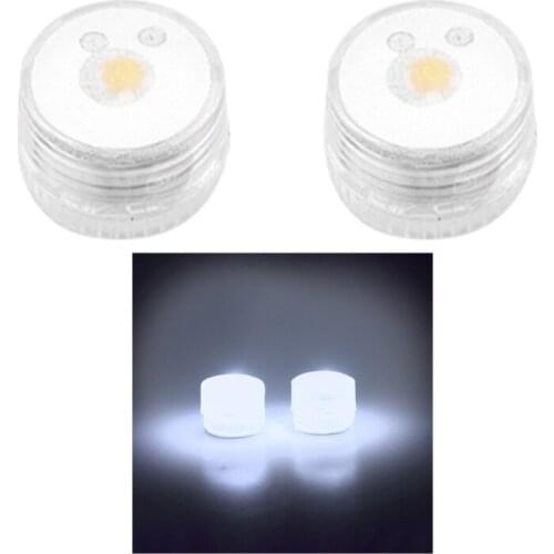 2pcs Universal Drone Flash Strobe Lamp Night Flight Light for Mavic Air 2/Mini 2